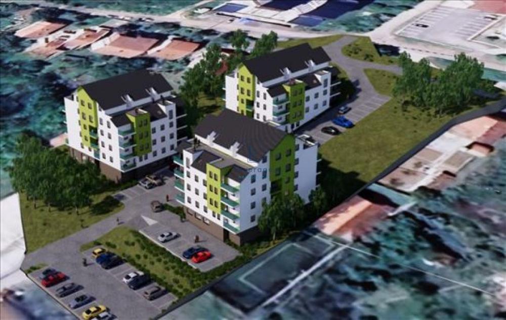 Slika 1 - Jednoiposoban stan na prodaju, 53m2, 68.949€