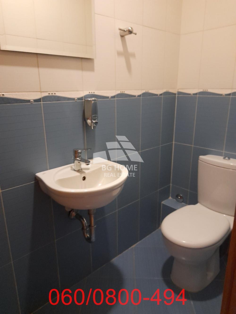 Slika 9 - Južni Bulevar, Trosoban stan za izdavanje, 80m2, 800€