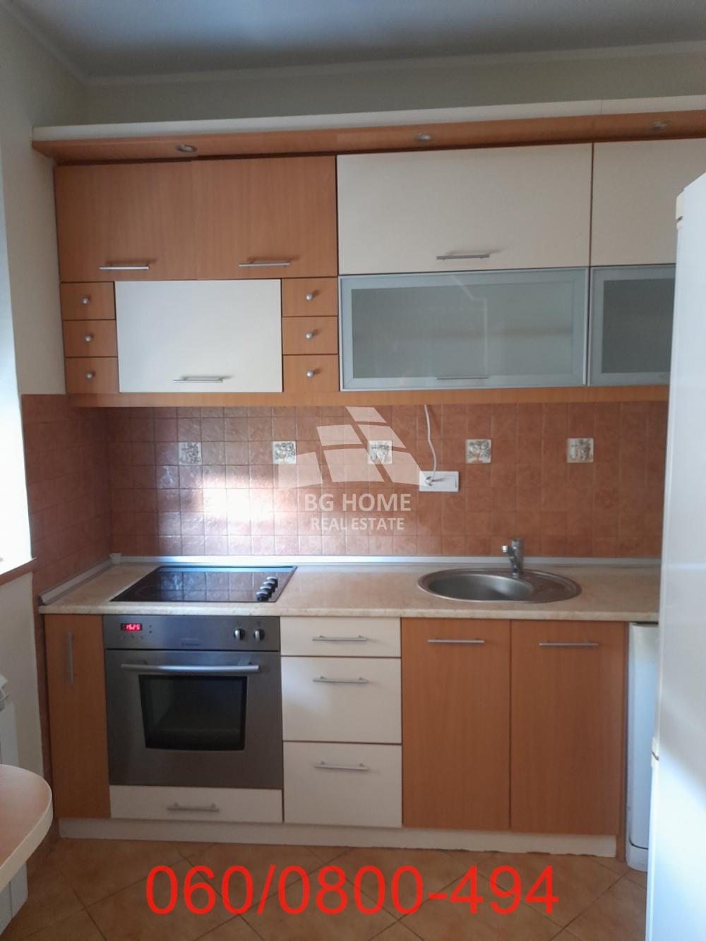 Slika 1 - Južni Bulevar, Trosoban stan za izdavanje, 80m2, 800€
