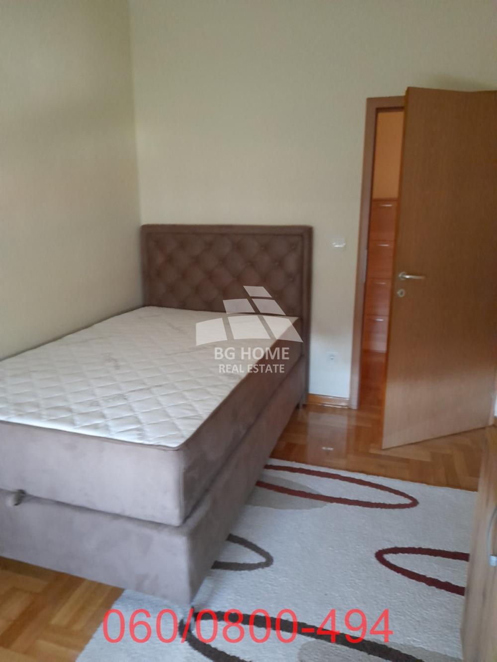Slika 4 - Južni Bulevar, Trosoban stan za izdavanje, 80m2, 800€