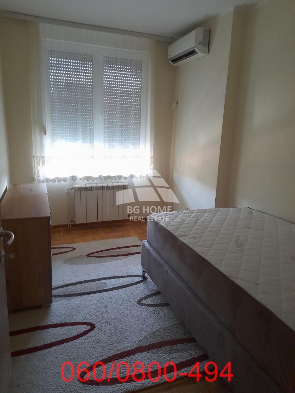 Slika 5 - Južni Bulevar, Trosoban stan za izdavanje, 80m2, 800€
