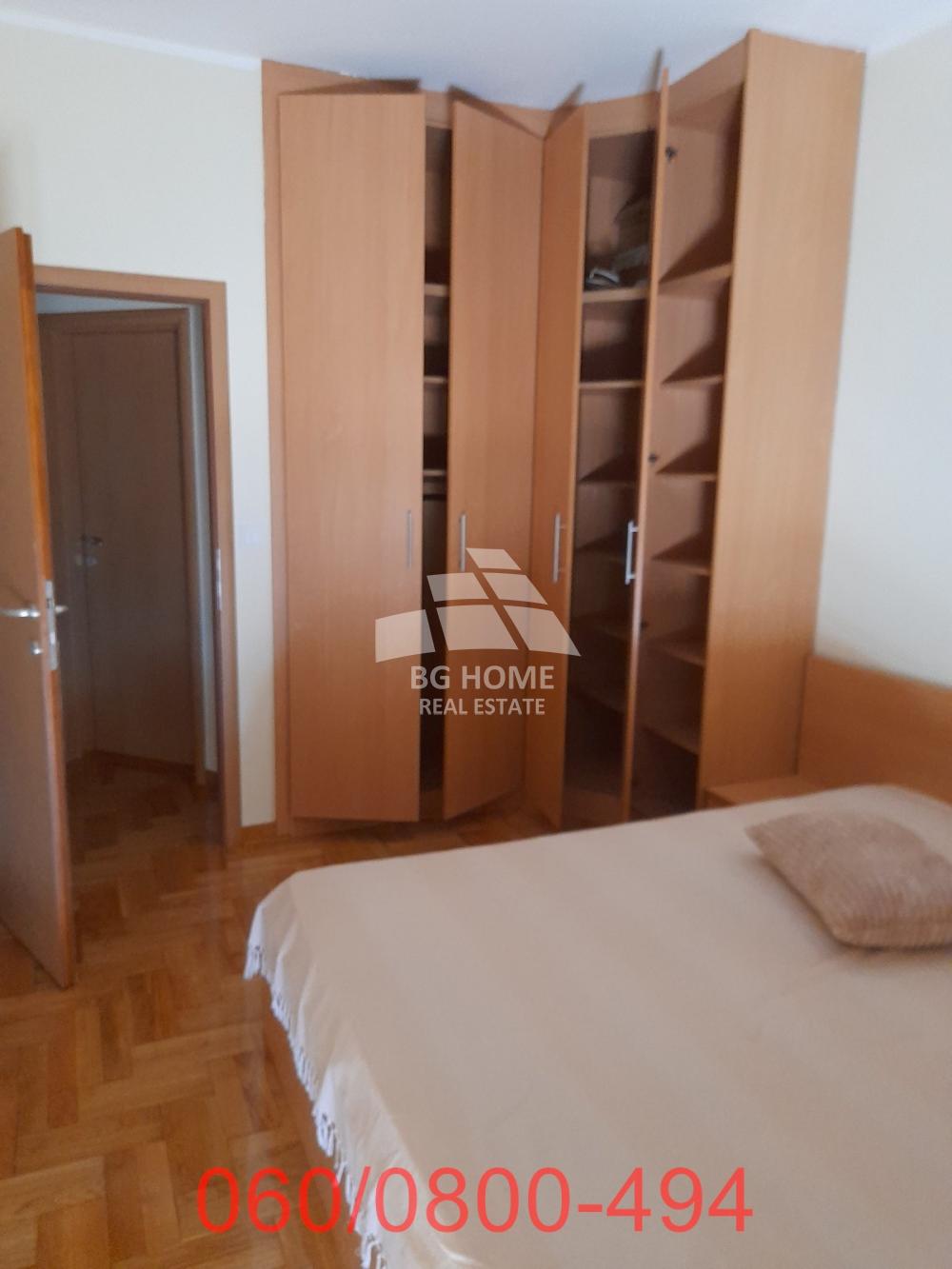 Slika 6 - Južni Bulevar, Trosoban stan za izdavanje, 80m2, 800€