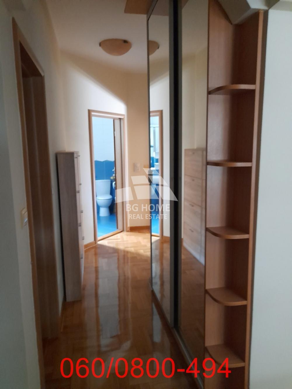 Slika 7 - Južni Bulevar, Trosoban stan za izdavanje, 80m2, 800€