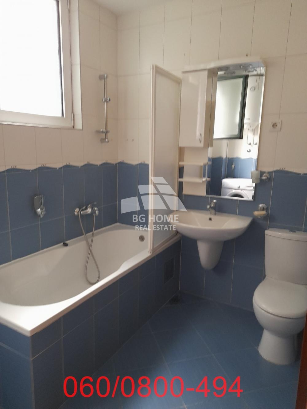 Slika 8 - Južni Bulevar, Trosoban stan za izdavanje, 80m2, 800€