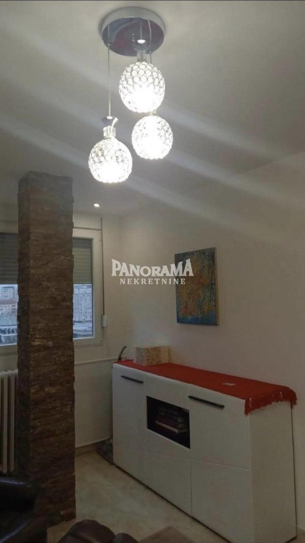 Slika 2 - Narodnih heroja, Dvosoban stan za izdavanje, 41m2, 450€