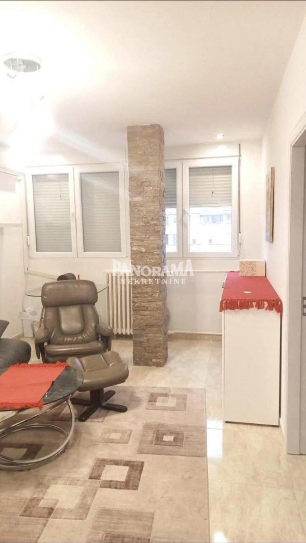 Slika 1 - Narodnih heroja, Dvosoban stan za izdavanje, 41m2, 450€