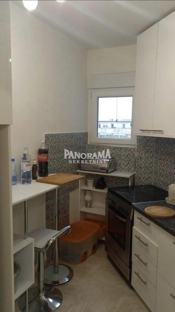 Slika 5 - Narodnih heroja, Dvosoban stan za izdavanje, 41m2, 450€