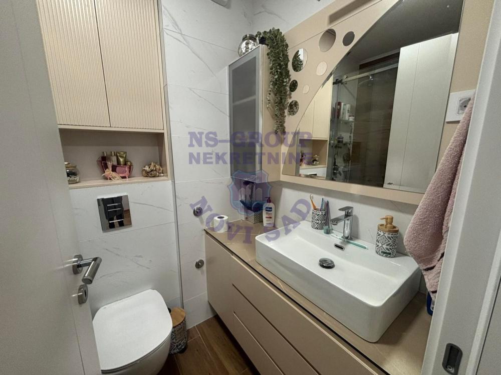 Slika 10 - Nova Detelinara, Troiposoban stan na prodaju, 80m2, 286.650€