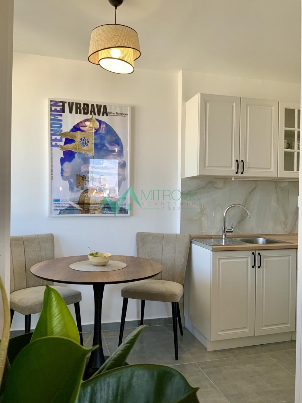 Slika 5 - Jednosoban stan za izdavanje, 31m2, 450€