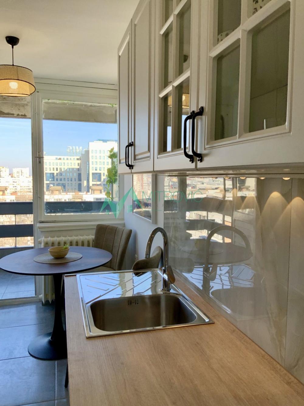 Slika 4 - Jednosoban stan za izdavanje, 31m2, 450€