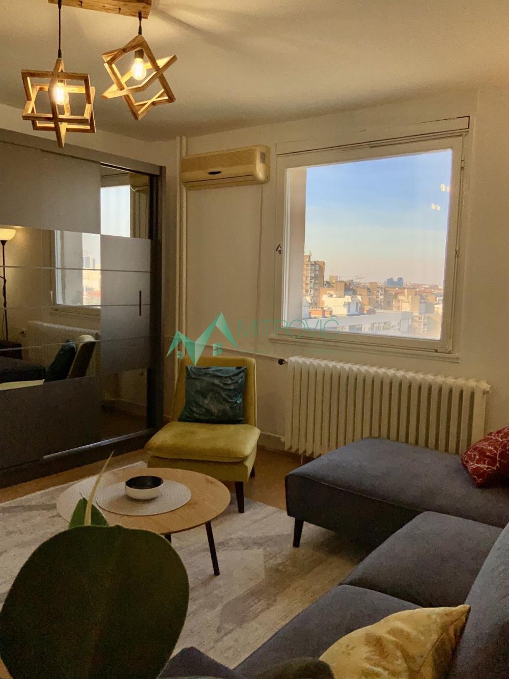 Slika 2 - Jednosoban stan za izdavanje, 31m2, 450€