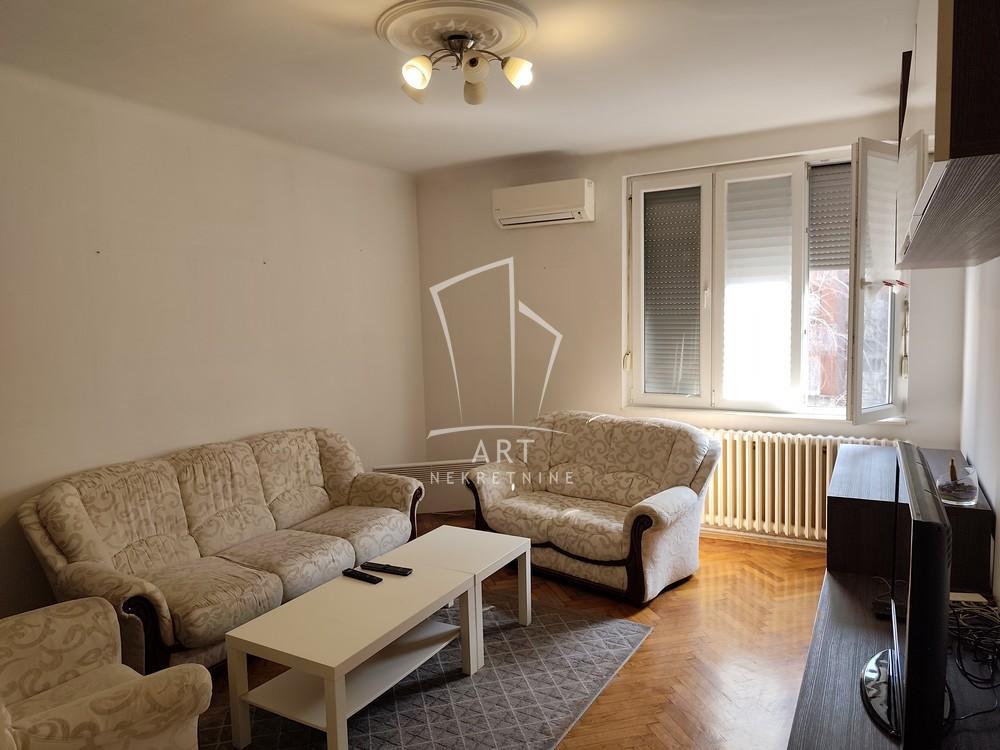 Glavna slika -Mlatišumina, Dvosoban stan za izdavanje, 43m2, 600€