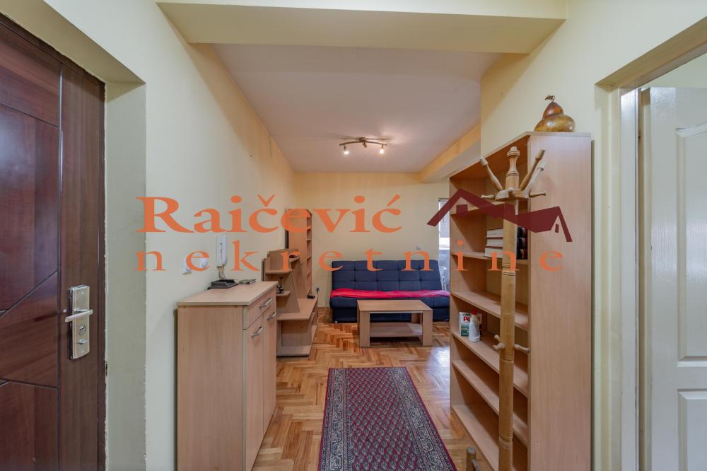 Slika 1 - Humski put, Jednoiposoban stan na prodaju, 31m2, 75.000€