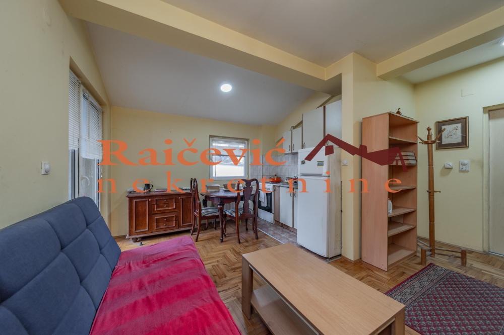 Slika 5 - Humski put, Jednoiposoban stan na prodaju, 31m2, 75.000€