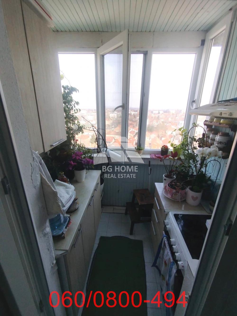 Slika 3 - Ohridska, Trosoban stan na prodaju, 62m2, 170.000€