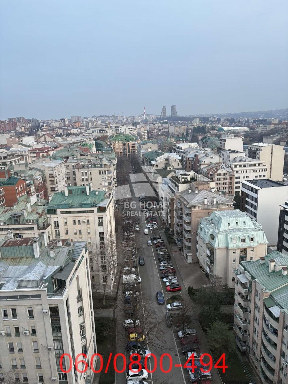 Slika 6 - Grčića Milenka, Jednoiposoban stan na prodaju, 45m2, 155.000€