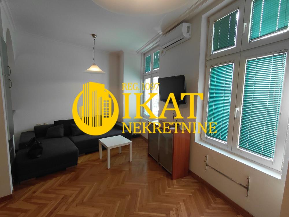 Slika 1 - Džordža Vašingtona, Jednosoban stan za izdavanje, 25m2, 400€