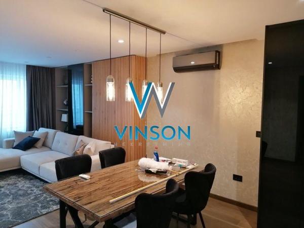 Slika 1 - Danila Kiša, Troiposoban stan na prodaju, 122m2, 442.900€