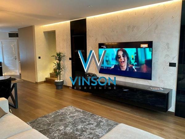 Slika 2 - Danila Kiša, Troiposoban stan na prodaju, 122m2, 442.900€