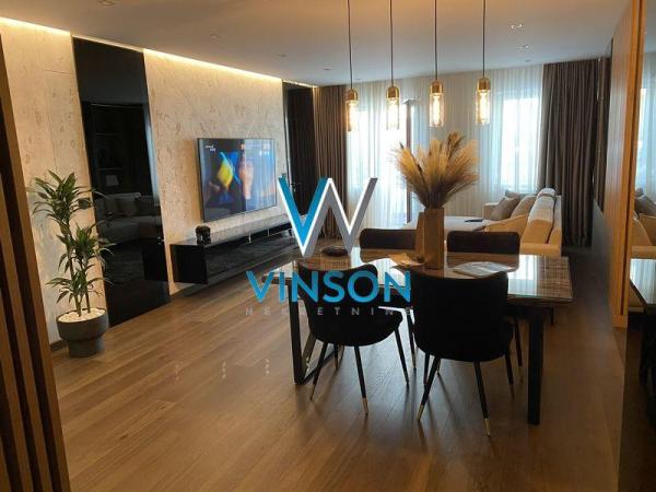 Slika 3 - Danila Kiša, Troiposoban stan na prodaju, 122m2, 442.900€