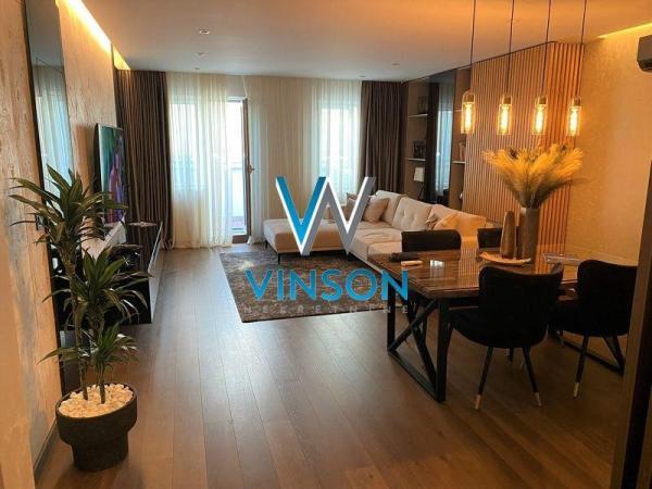 Glavna slika -Danila Kiša, Troiposoban stan na prodaju, 122m2, 442.900€