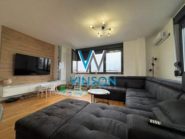 Slika 1 - Milana Koma, Troiposoban stan na prodaju, 87m2, 257.500€