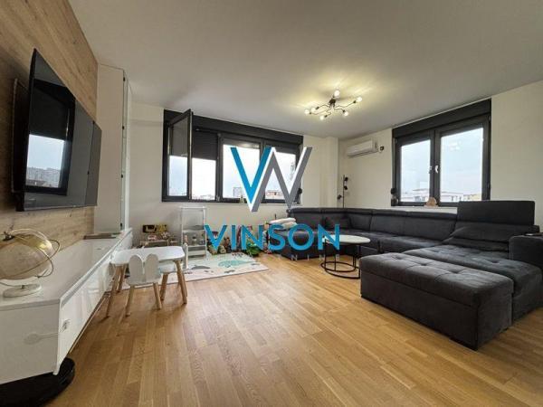 Glavna slika -Milana Koma, Troiposoban stan na prodaju, 87m2, 257.500€