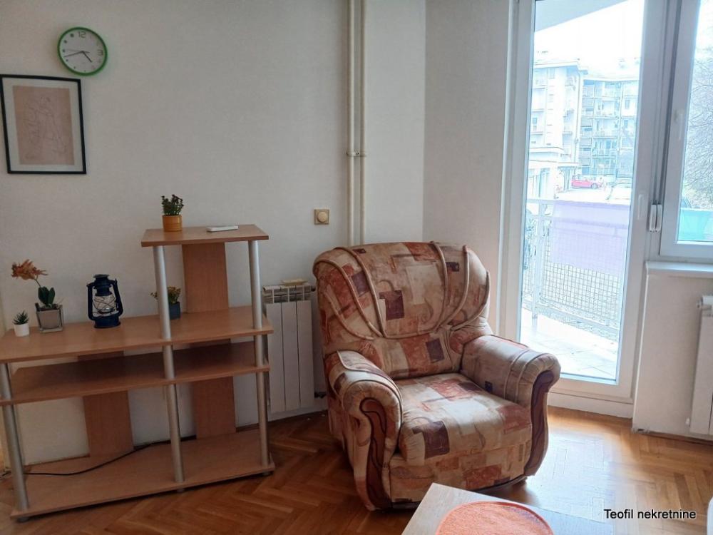 Slika 1 - Klare Cetkin, Dvosoban stan za izdavanje, 50m2, 500€