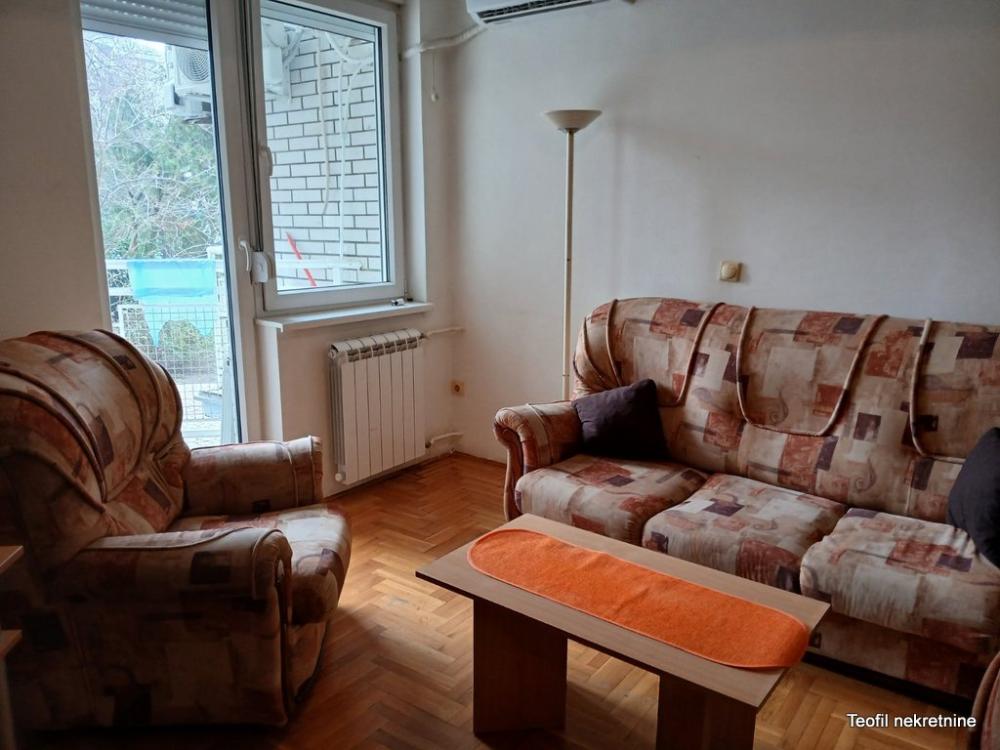 Slika 2 - Klare Cetkin, Dvosoban stan za izdavanje, 50m2, 500€