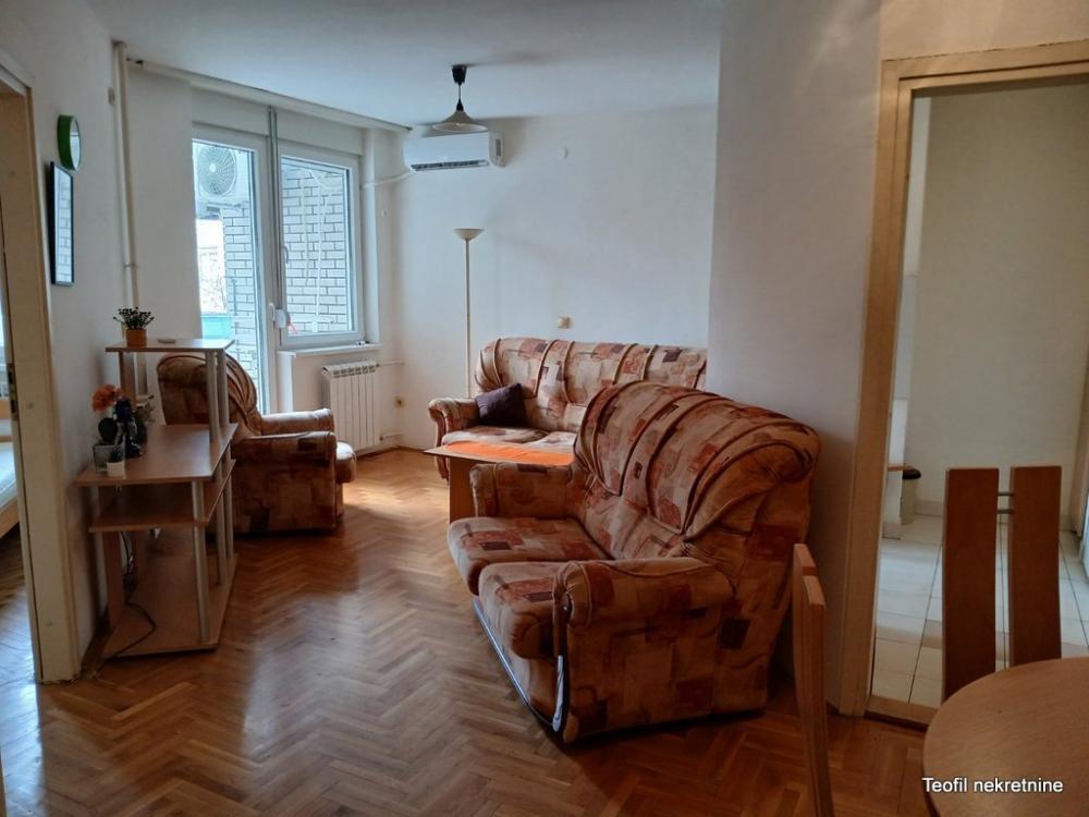 Glavna slika -Klare Cetkin, Dvosoban stan za izdavanje, 50m2, 500€