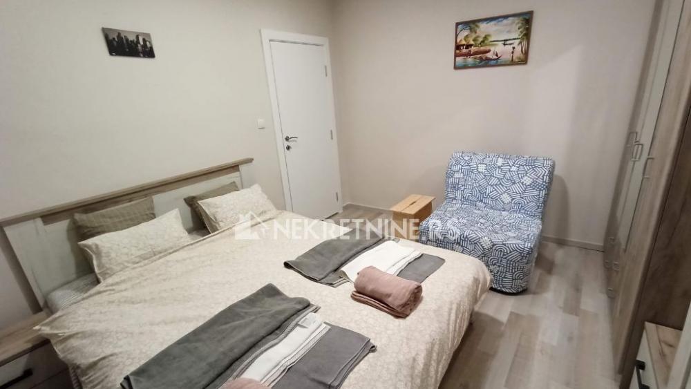 Slika 1 - Andrićev Venac, Jednosoban stan za izdavanje, 24m2, 550€