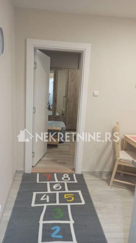 Slika 5 - Andrićev Venac, Jednosoban stan za izdavanje, 24m2, 550€