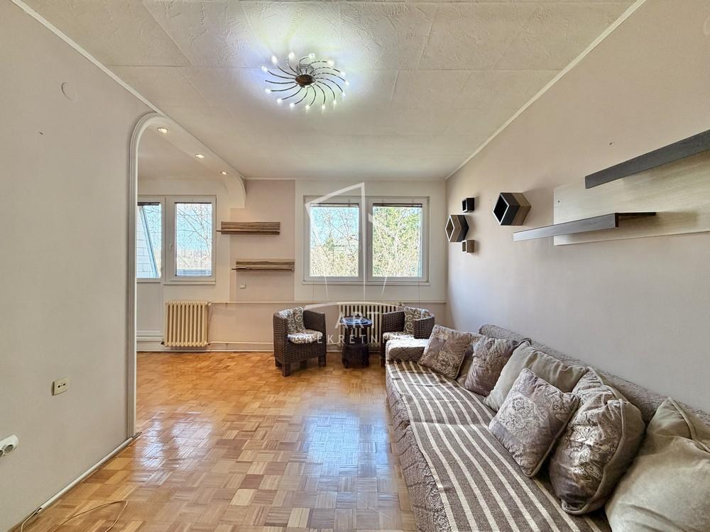 Slika 1 - Stanka Paunovića Veljka, Dvoiposoban stan na prodaju, 60m2, 154.000€