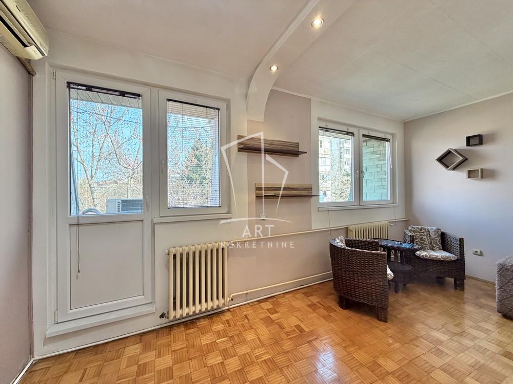 Slika 2 - Stanka Paunovića Veljka, Dvoiposoban stan na prodaju, 60m2, 154.000€