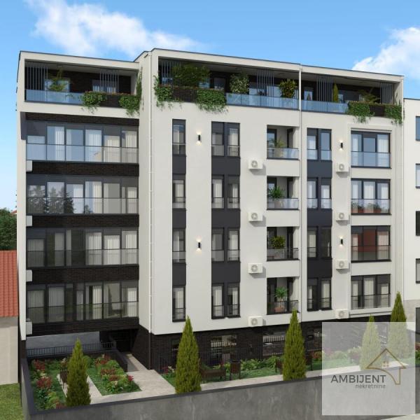 Glavna slika -Troiposoban stan na prodaju, 90m2, 343.444€