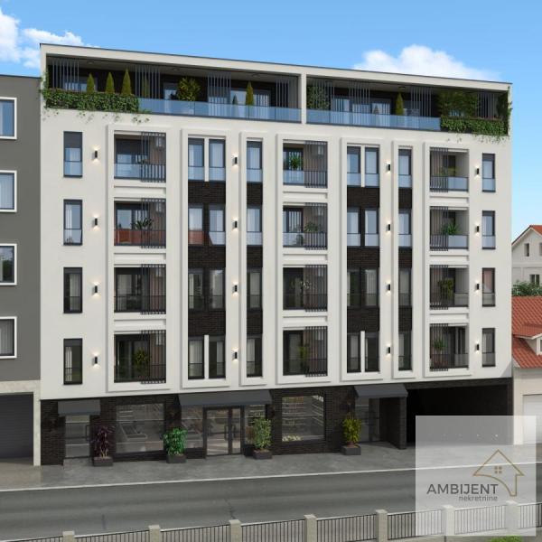 Slika 1 - Troiposoban stan na prodaju, 90m2, 343.444€