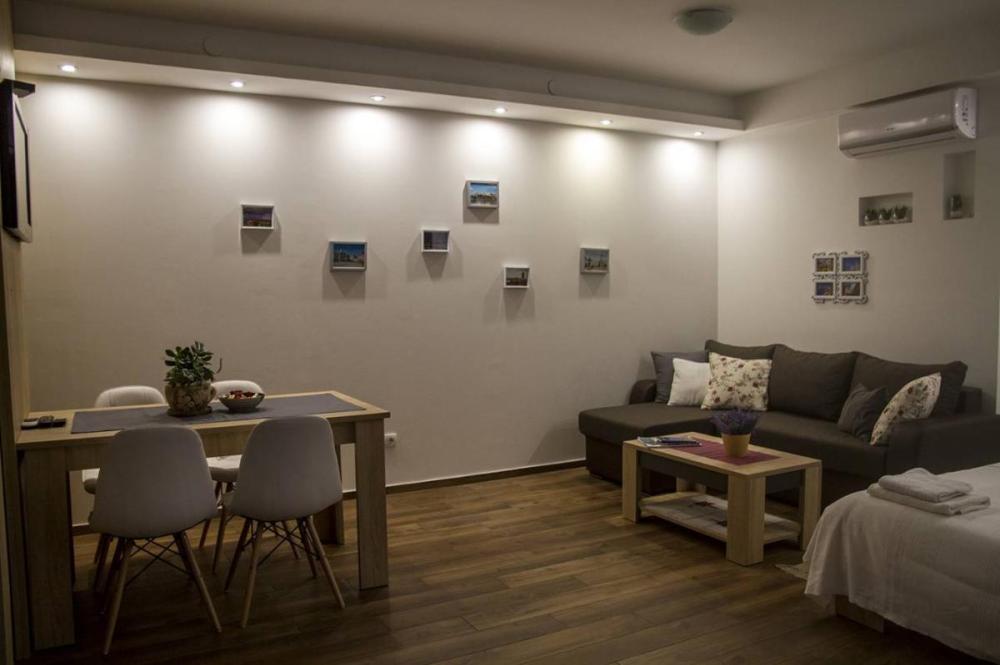 Glavna slika -Jednosoban stan za izdavanje, 35m2, 460€