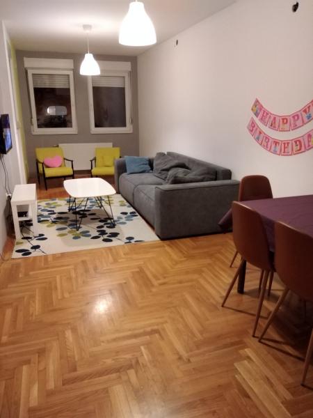 Slika 3 - Četvorosoban stan za izdavanje, 93m2, 600€