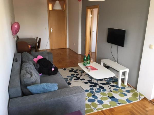 Slika 1 - Četvorosoban stan za izdavanje, 93m2, 600€