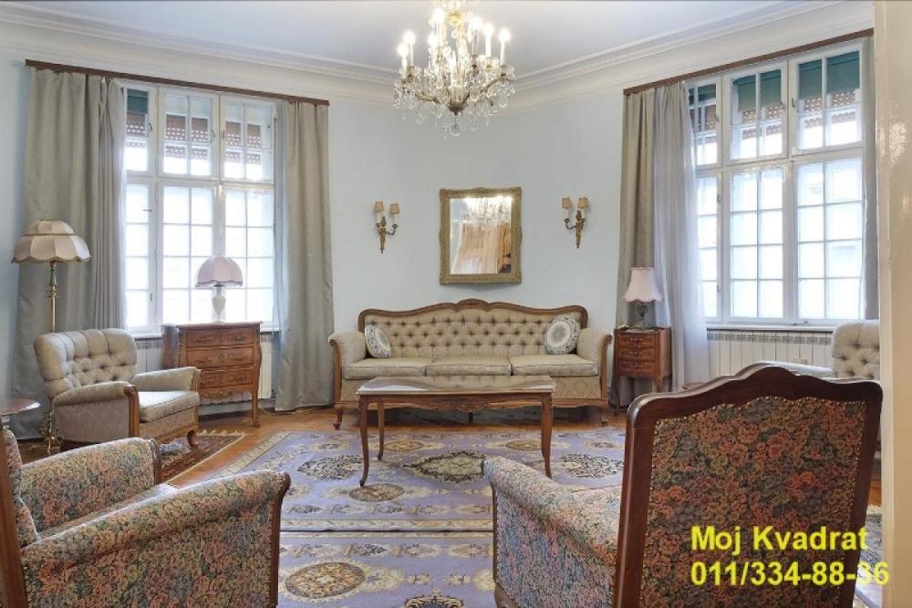 Glavna slika -Četvorosoban stan na prodaju, 121m2, 495.000€