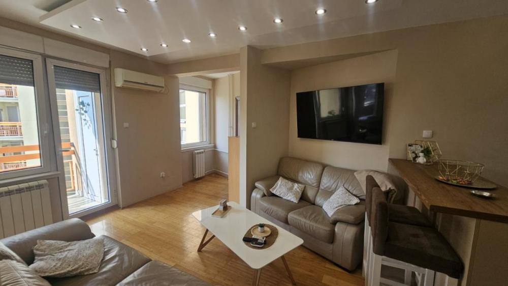 Slika 2 - Jednoiposoban stan za izdavanje, 41m2, 550€