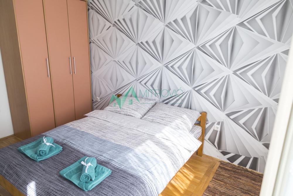 Slika 6 - Dvosoban stan za izdavanje, 43m2, 450€