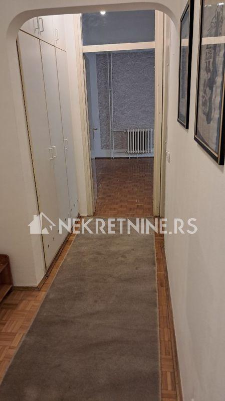 Slika 7 - Dr Ivana Ribara, Trosoban stan za izdavanje, 80m2, 670€