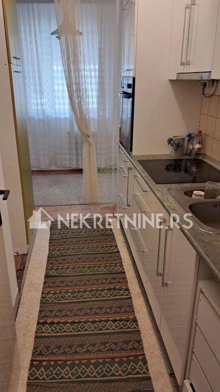 Slika 1 - Dr Ivana Ribara, Trosoban stan za izdavanje, 80m2, 670€
