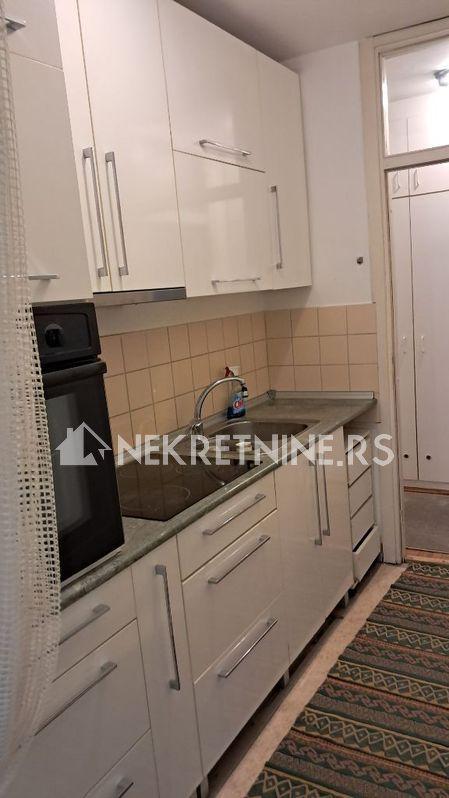 Glavna slika -Dr Ivana Ribara, Trosoban stan za izdavanje, 80m2, 670€