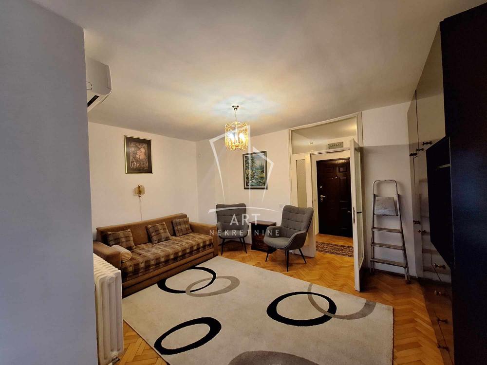 Slika 2 - Žitomislićka, Jednosoban stan za izdavanje, 37m2, 320€