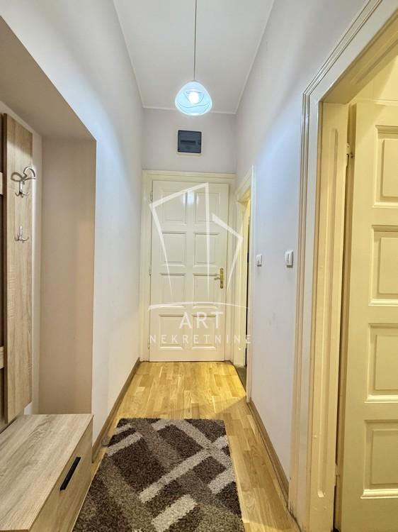 Slika 6 - Cetinjska, Dvosoban stan za izdavanje, 39m2, 600€