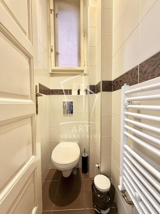 Slika 7 - Cetinjska, Dvosoban stan za izdavanje, 39m2, 600€