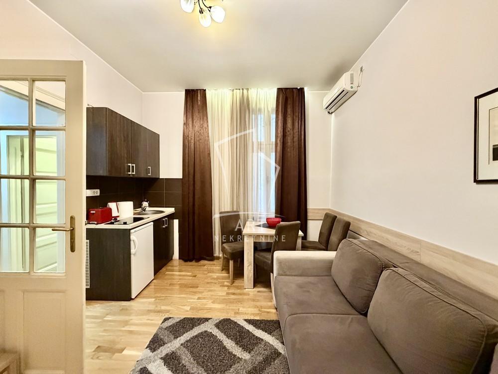 Glavna slika -Cetinjska, Dvosoban stan za izdavanje, 39m2, 600€