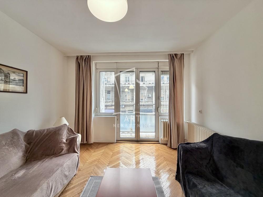 Slika 1 - Vase Čarapića, Dvosoban stan za izdavanje, 63m2, 800€